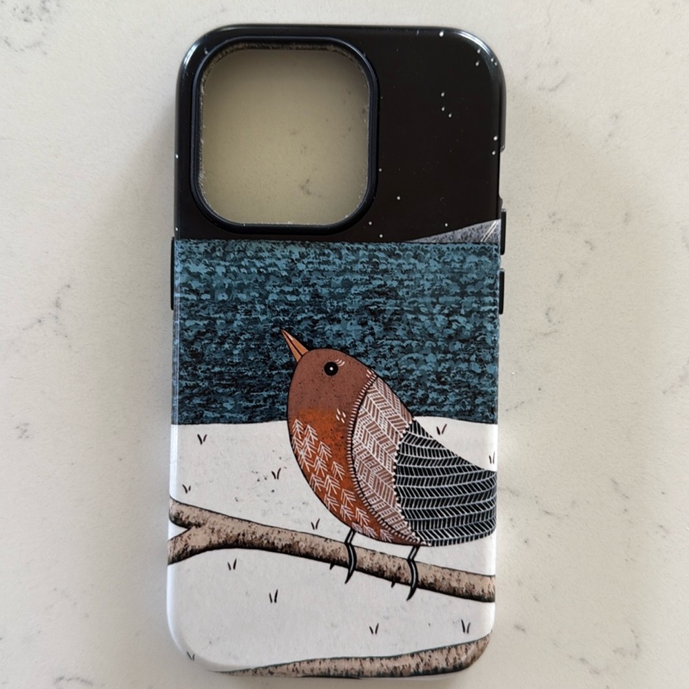 Stringberry iPhone 14 Pro Case